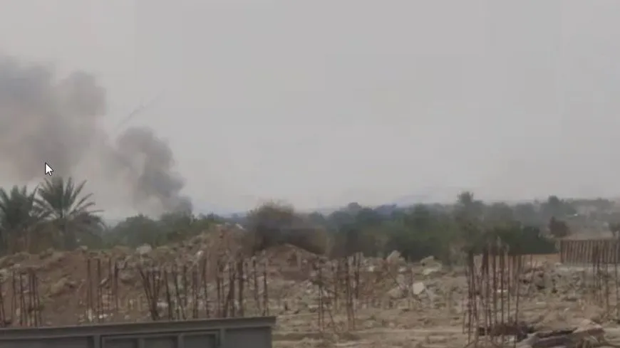 Fuerte explosión en Bûkemal