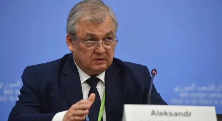 Alto funcionario ruso: La presencia de las fuerzas turcas en Siria dificulta la normalización de las relaciones