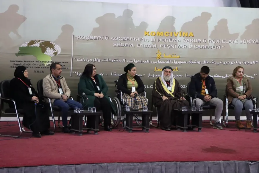  La reunión del NRLS llama a los inmigrantes a regresar y desarrollar sus regiones