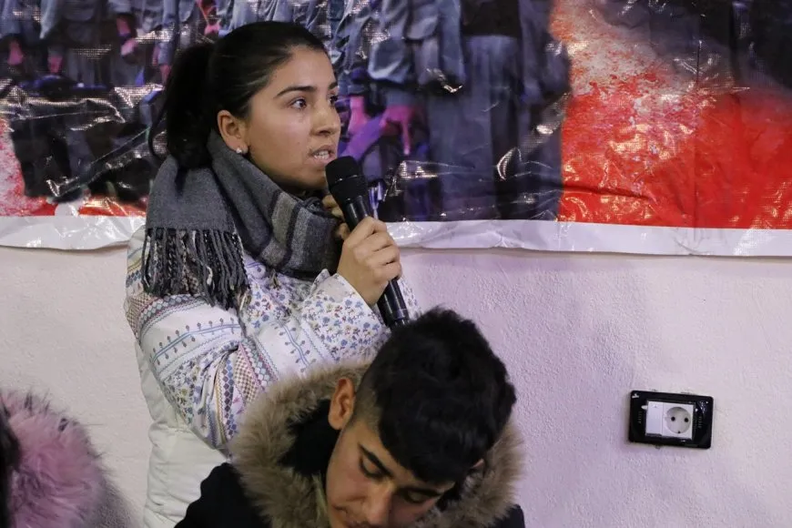 Finaliza la conferencia del Movimiento Juvenil Revolucionario