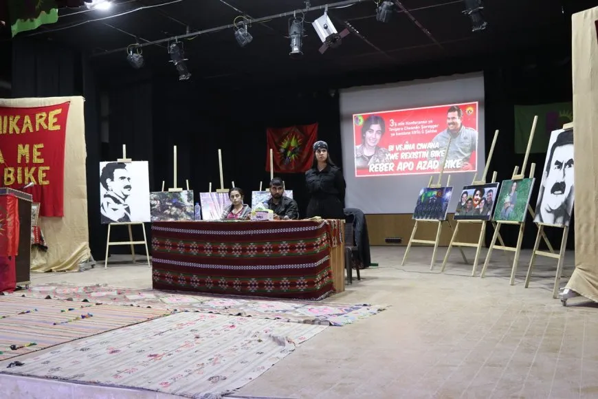Finaliza la conferencia del Movimiento Juvenil Revolucionario