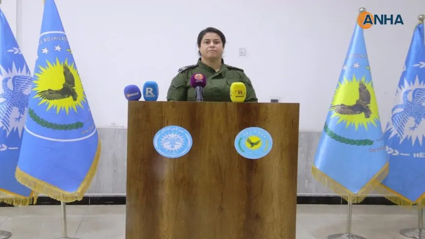 Las Fuerzas de Seguridad Interna arrestan a 82 personas en Raqqa