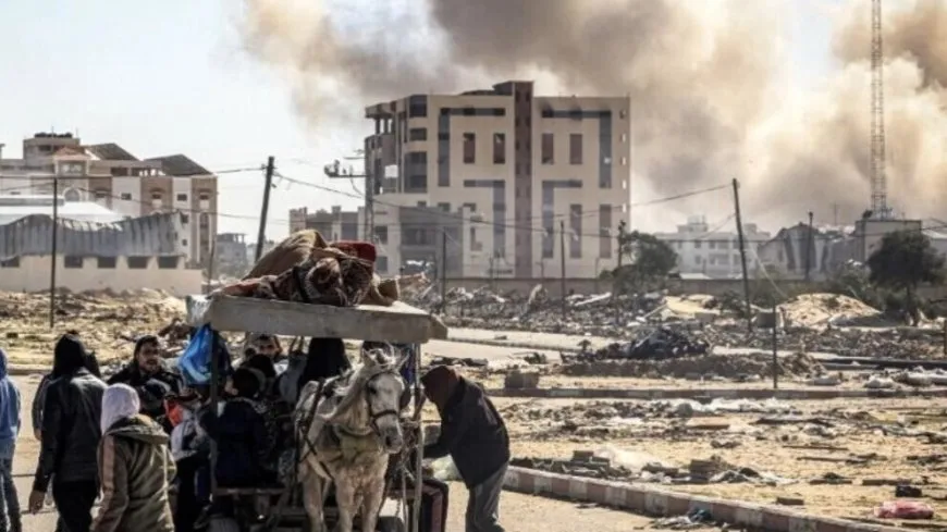 26.900 personas asesinadas en Gaza