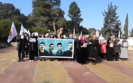 Las Mujeres de Tebqa: La lucha por la libertad continuará