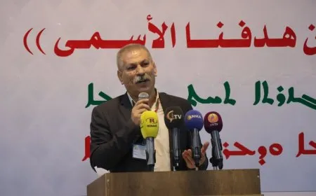 Hesso de TEV-DEM: la mejor solución para proteger a los yazidíes es mejorar el sistema social