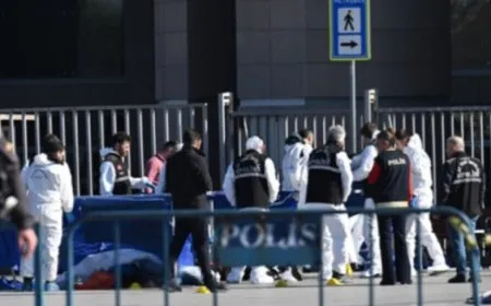 La policía turca arresta a 96 manifestantes en Estambul