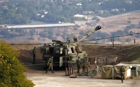 Dos mujeres y dos niños mueren como consecuencia de la guerra entre Israel y Hezbolá