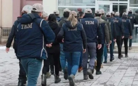 Muchas personas arrestadas durante operaciones de genocidio político