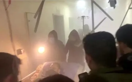 Mueren unas 29.000 personas en la Franja de Gaza