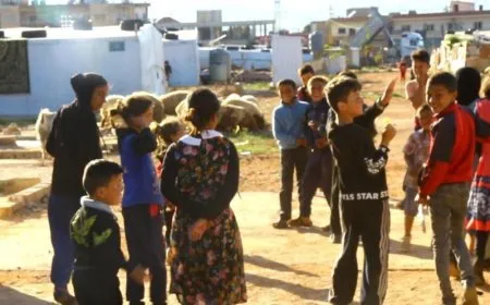 Hay muchos obstáculos para el regreso de los refugiados sirios del Líbano