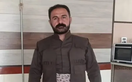 Irán mata a otro comerciante kurdo