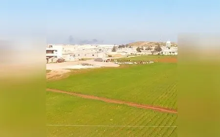 El ejército de ocupación turco ataca las aldeas de Til Rifetê y Şêx Îsa