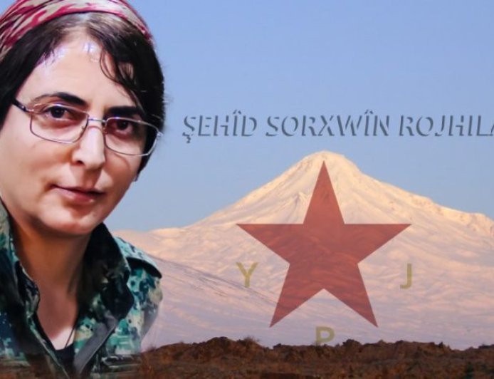 Las YPJ anuncian el martirio de dos mujeres líderes en el ataque turco contra la...