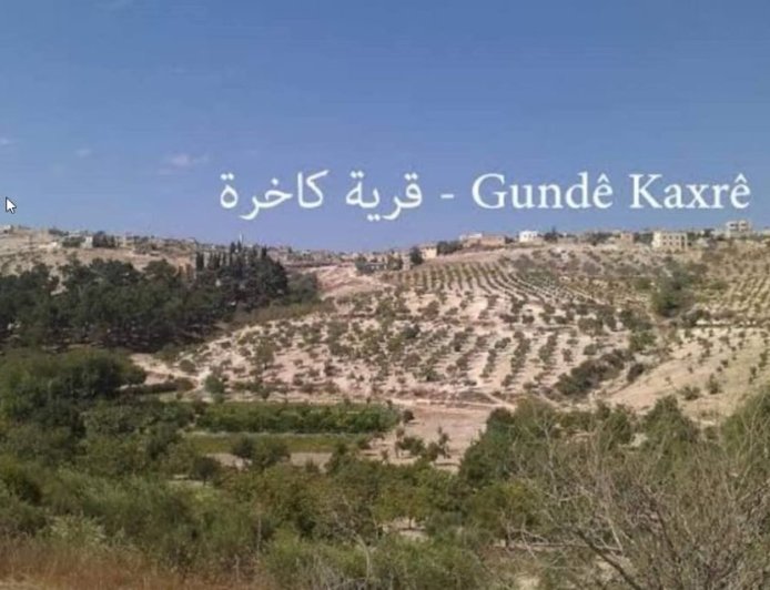 Los mercenarios de la ocupación turca imponen regalías en Afrin