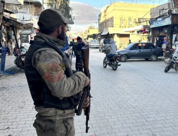 ONG de Afrin: mercenarios respaldados por Turquía que se adescan de la propiedad de los desplazados internos