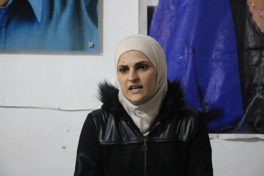 Los residentes de Manbij y Raqqa honran la memoria de la mártir Viyan Soran