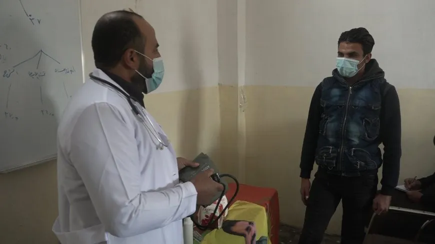 Comienzan los cursos de primeros auxilios en Deir ez-Zor