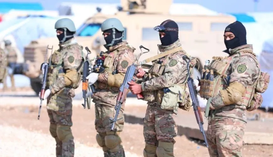 SDF: La operación en el campamento de Al Hol garantizará la seguridad