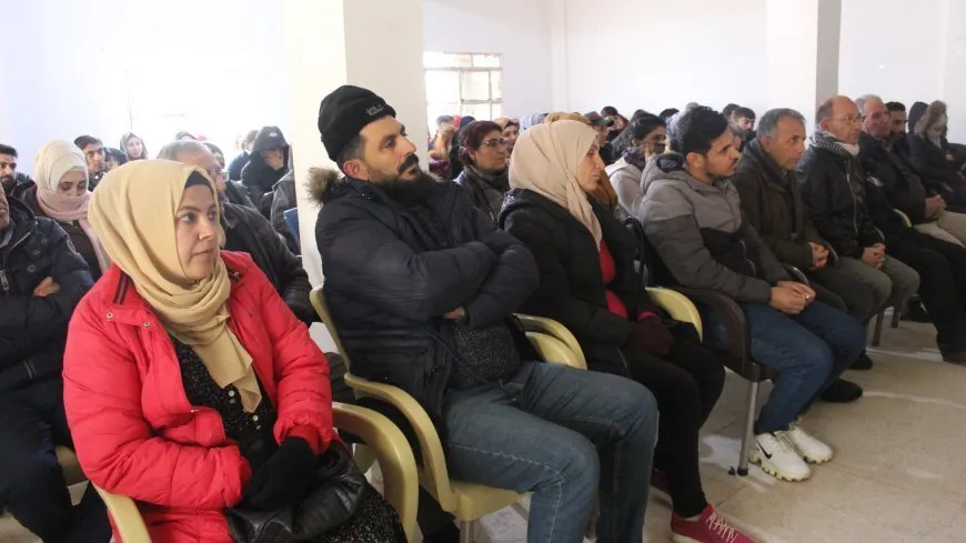 Los residentes honran la memoria de la mártir Viyan Soran en Çilaxa