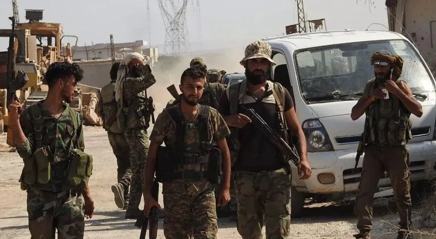 Cuatro miembros de las fuerzas gubernamentales de Damasco mueren en un ataque en el campo de Daraa