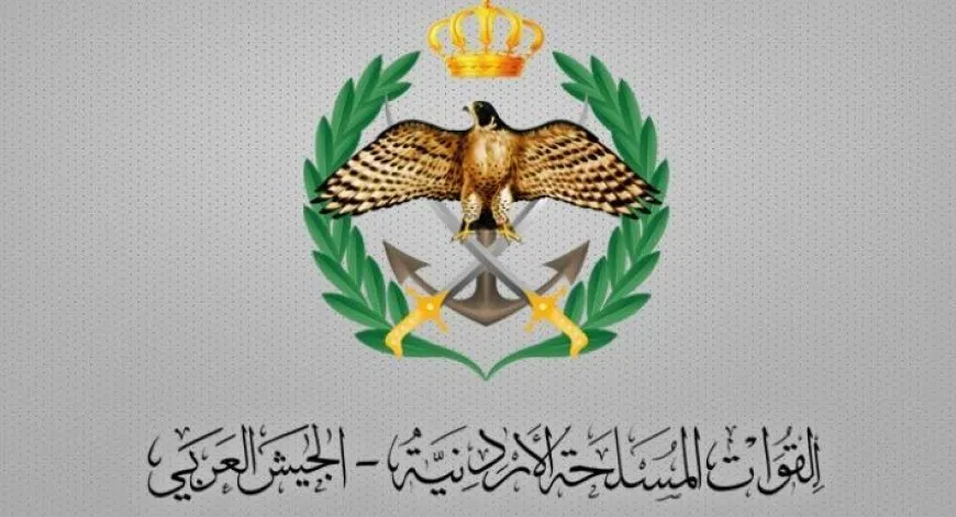 Enfrentamientos entre el ejército jordano y los contrabandistas en la frontera entre Jordania y Siria