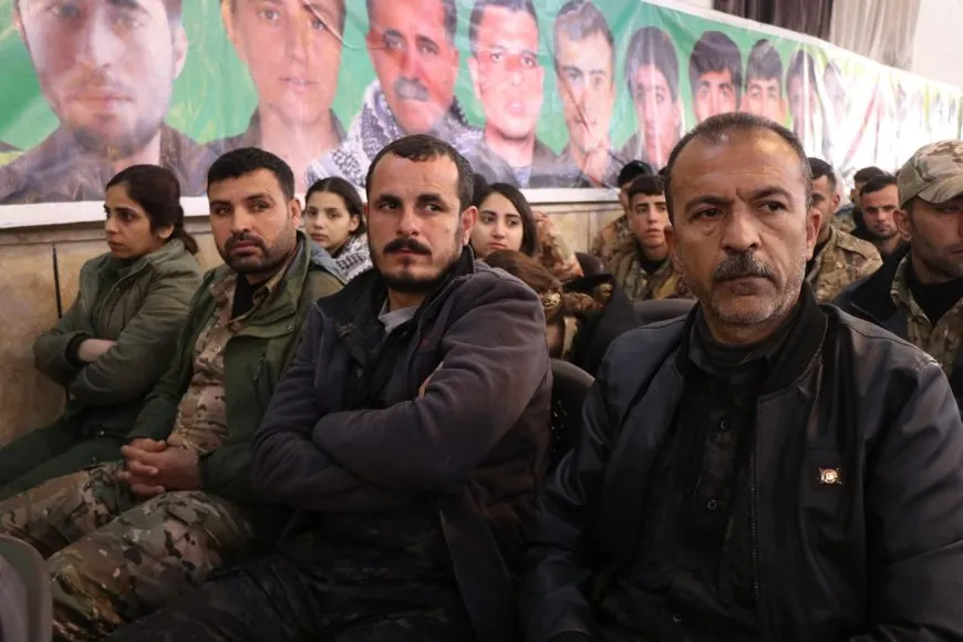 Las ideas del líder Abdullah Ocalan son un logro para Oriente Medio