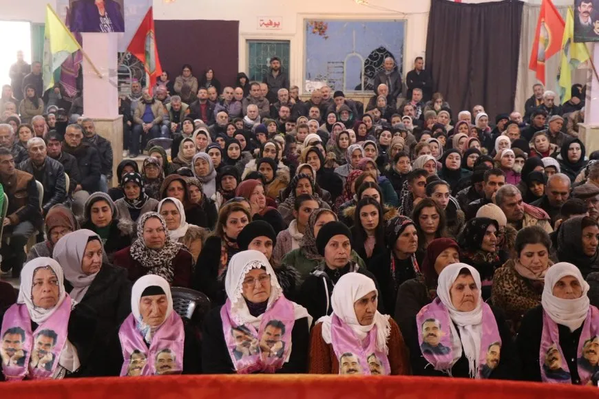 Las ideas del líder Abdullah Ocalan son un logro para Oriente Medio
