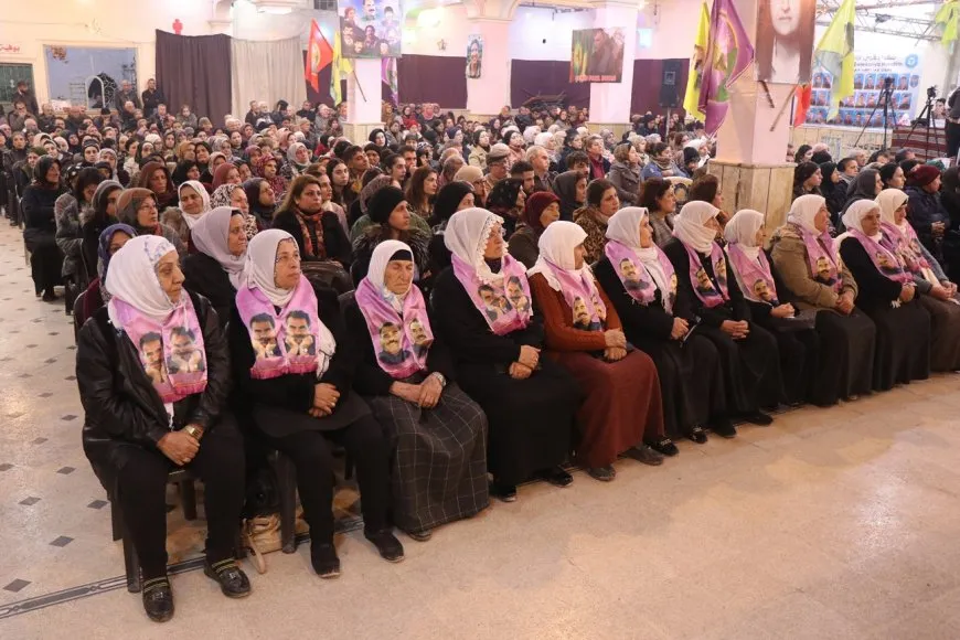 Las ideas del líder Abdullah Ocalan son un logro para Oriente Medio