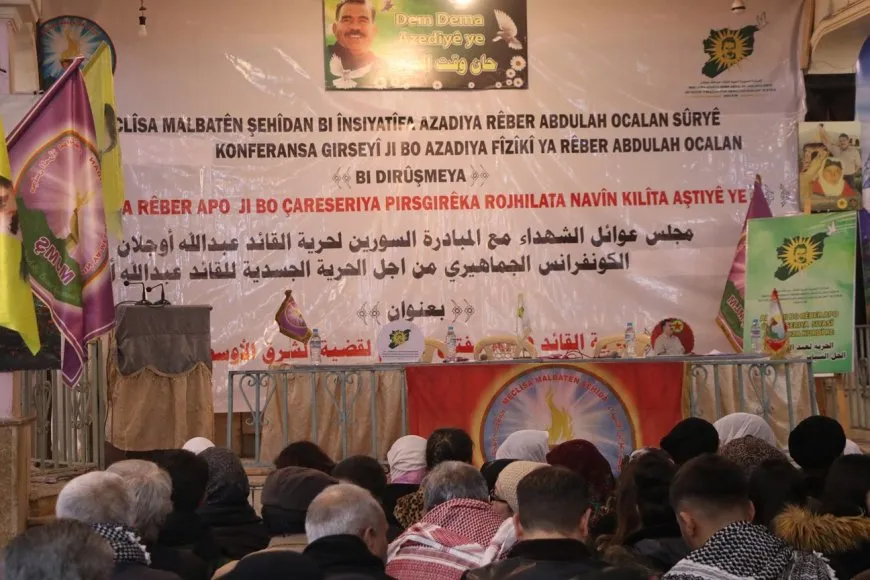Las ideas del líder Abdullah Ocalan son un logro para Oriente Medio