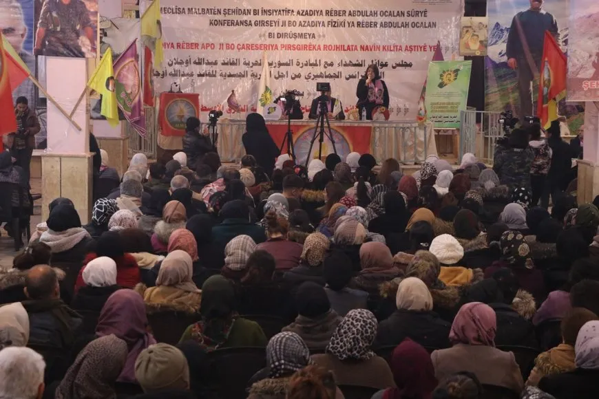 Las ideas del líder Abdullah Ocalan son un logro para Oriente Medio