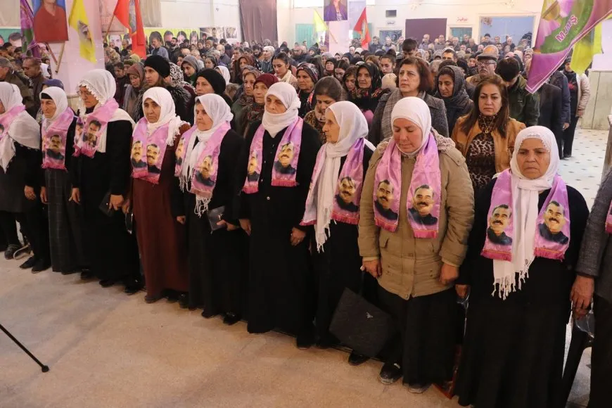 Las ideas del líder Abdullah Ocalan son un logro para Oriente Medio