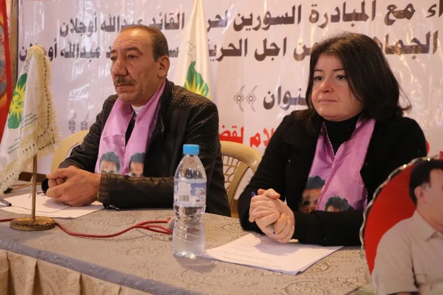 Las ideas del líder Abdullah Ocalan son un logro para Oriente Medio