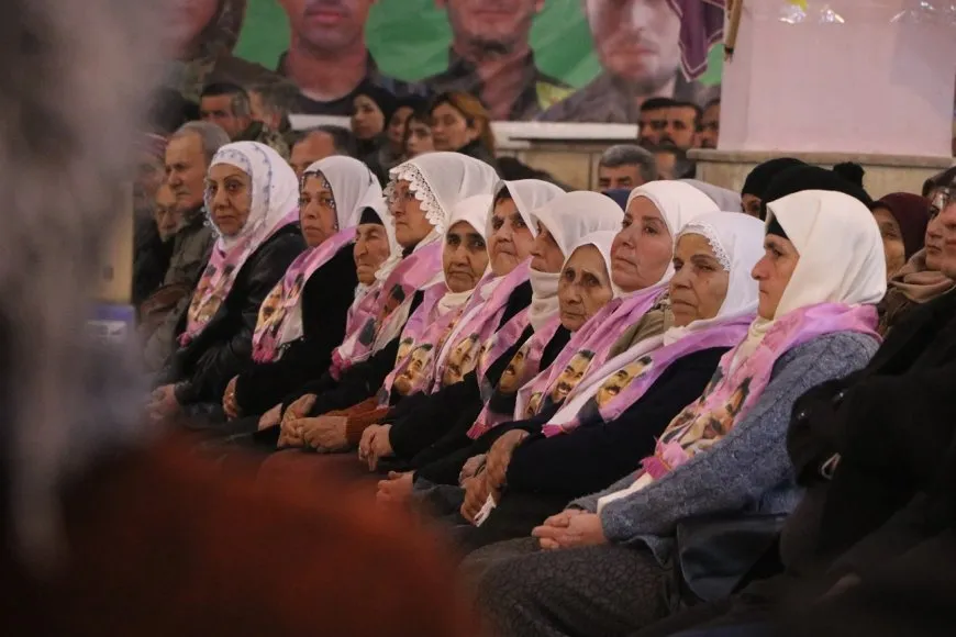 Las ideas del líder Abdullah Ocalan son un logro para Oriente Medio