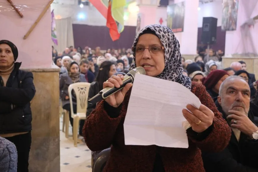 Las ideas del líder Abdullah Ocalan son un logro para Oriente Medio