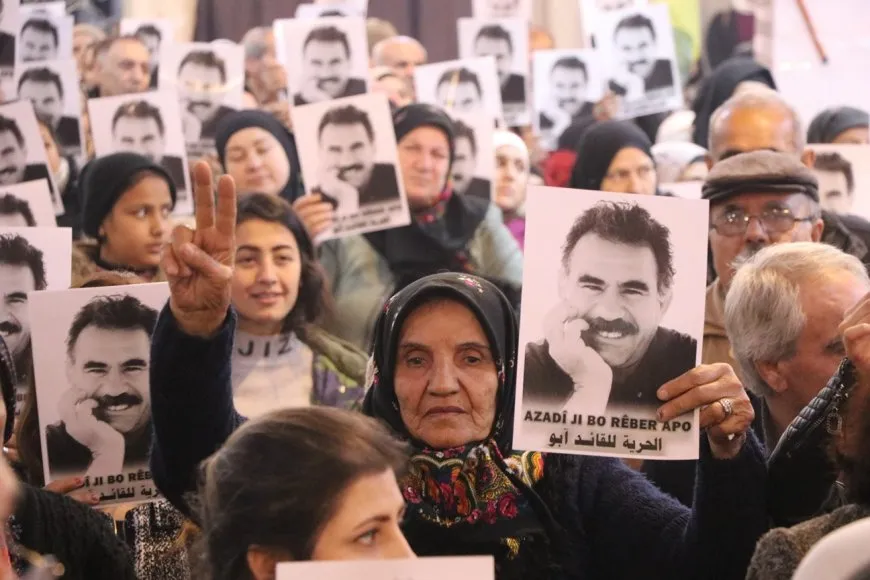 Las ideas del líder Abdullah Ocalan son un logro para Oriente Medio