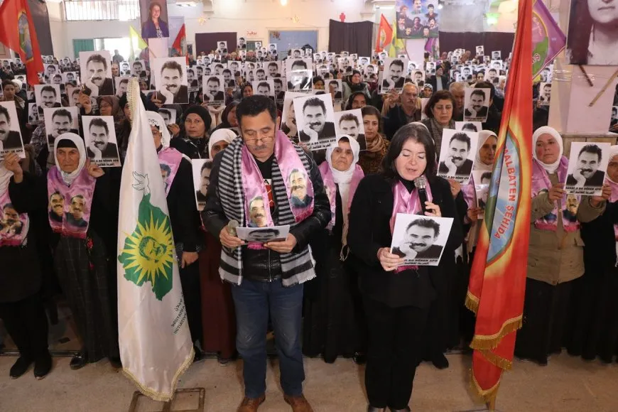 Las ideas del líder Abdullah Ocalan son un logro para Oriente Medio