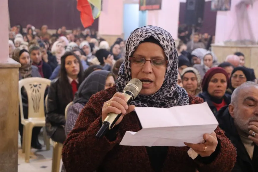 Las ideas del líder Abdullah Ocalan son un logro para Oriente Medio