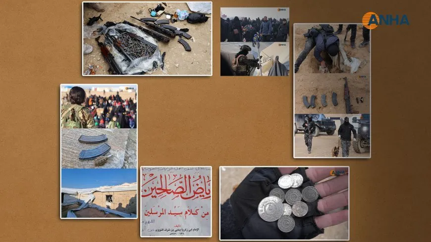 Evaluación del impacto de la campaña del Campamento al-Hol en la seguridad del noreste de Siria
