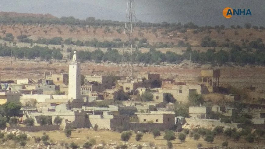 Objetivos de la segunda operación de las Fuerzas de Liberación de Afrin