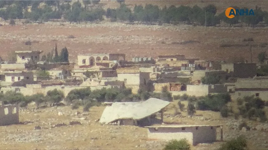 Objetivos de la segunda operación de las Fuerzas de Liberación de Afrin