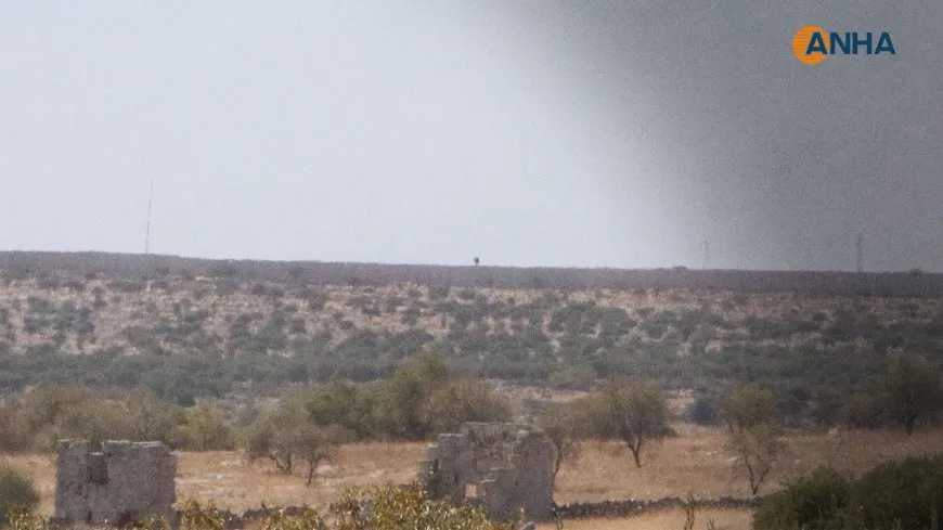 Objetivos de la segunda operación de las Fuerzas de Liberación de Afrin