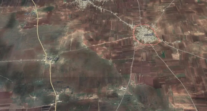 Objetivos de la segunda operación de las Fuerzas de Liberación de Afrin
