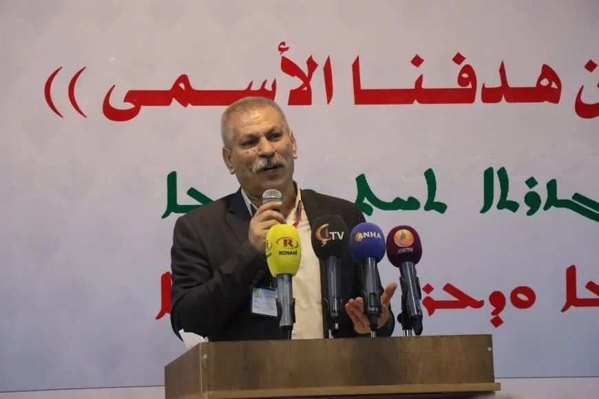 Hesso de TEV-DEM: la mejor solución para proteger a los yazidíes es mejorar el sistema social