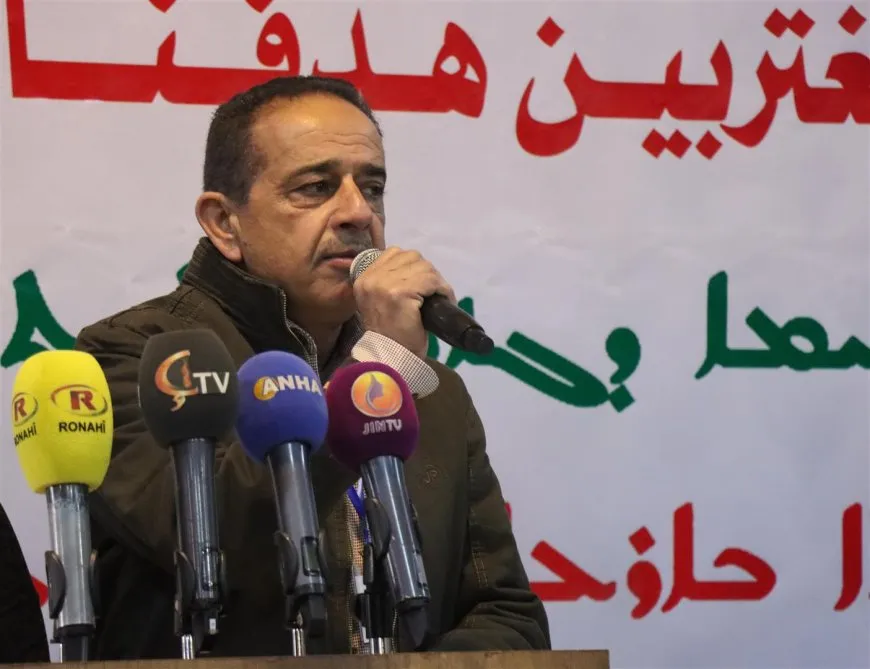 Hasaka acoge la sexta conferencia de la Casa Yazidi