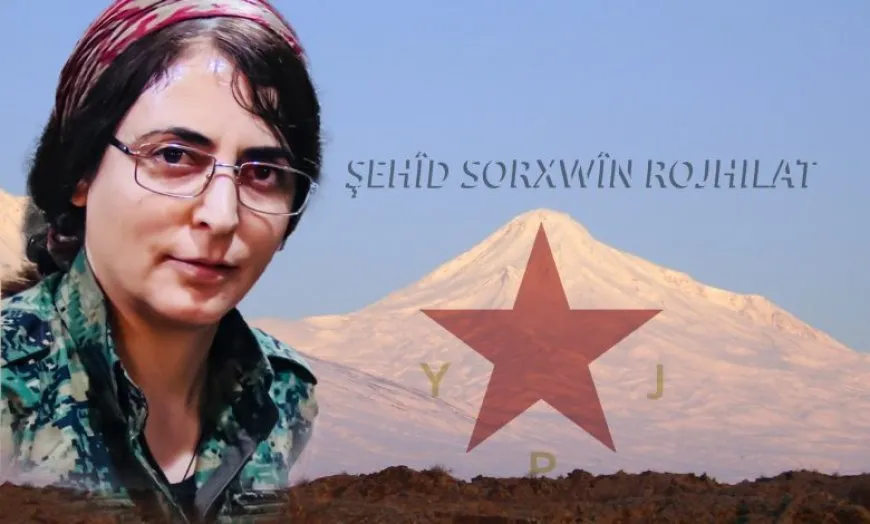 Las YPJ anuncian el martirio de dos mujeres líderes en el ataque turco contra la Casa de Heridos en Qamishlo