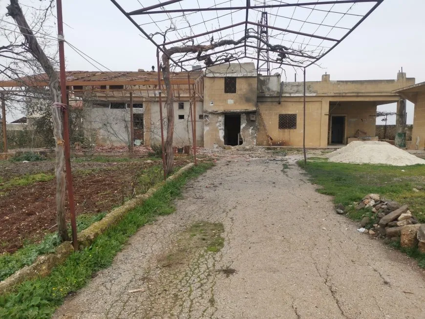 Dos personas pierden la vida y otra resulta herida en un ataque turco contra el campo de Alepo