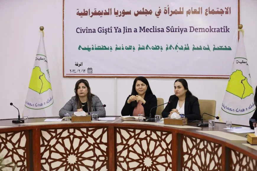 El empoderamiento político de las mujeres es prioridad en la Asamblea General de la SDC