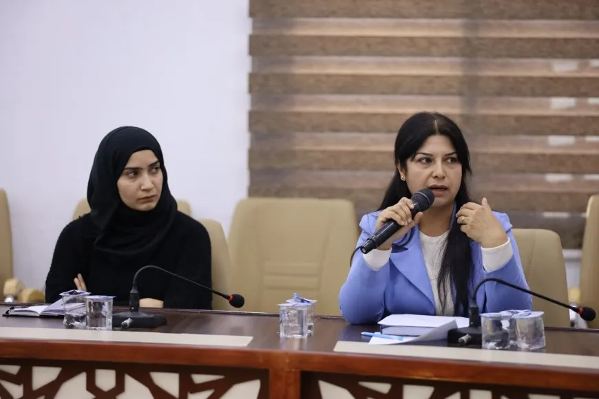 El empoderamiento político de las mujeres es prioridad en la Asamblea General de la SDC