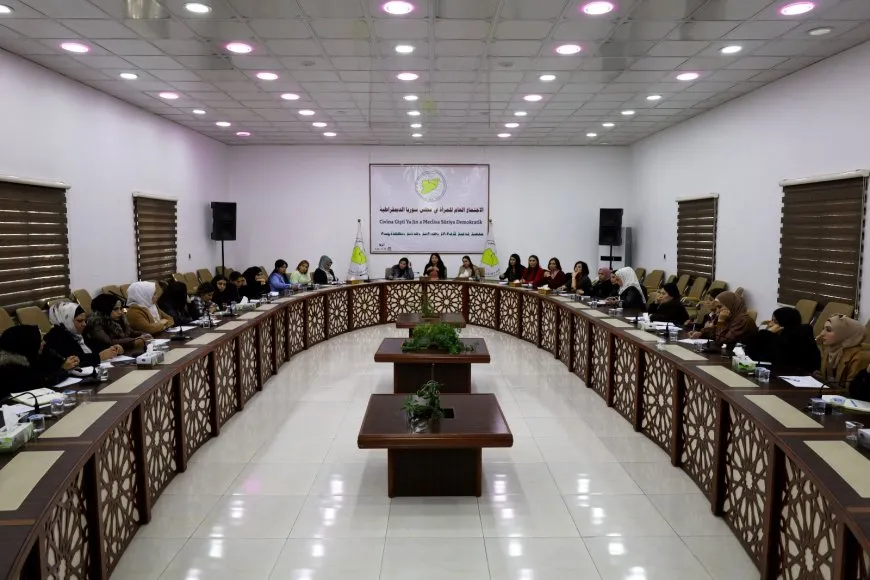 El empoderamiento político de las mujeres es prioridad en la Asamblea General de la SDC