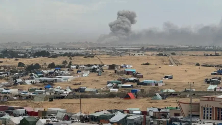 Otras 103 personas mueren en Gaza